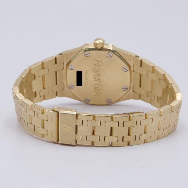 Audemars Piguet Royal Oak 6007BA Image 5